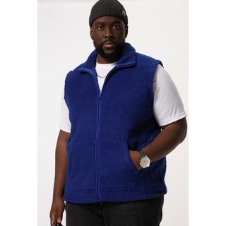 Sthuge  Veste sans manches FLEXLASTIC®, en polaire bouclée, col montant - jusqu'au 8 XL 