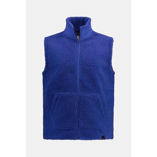 Sthuge  Veste sans manches FLEXLASTIC®, en polaire bouclée, col montant - jusqu'au 8 XL 