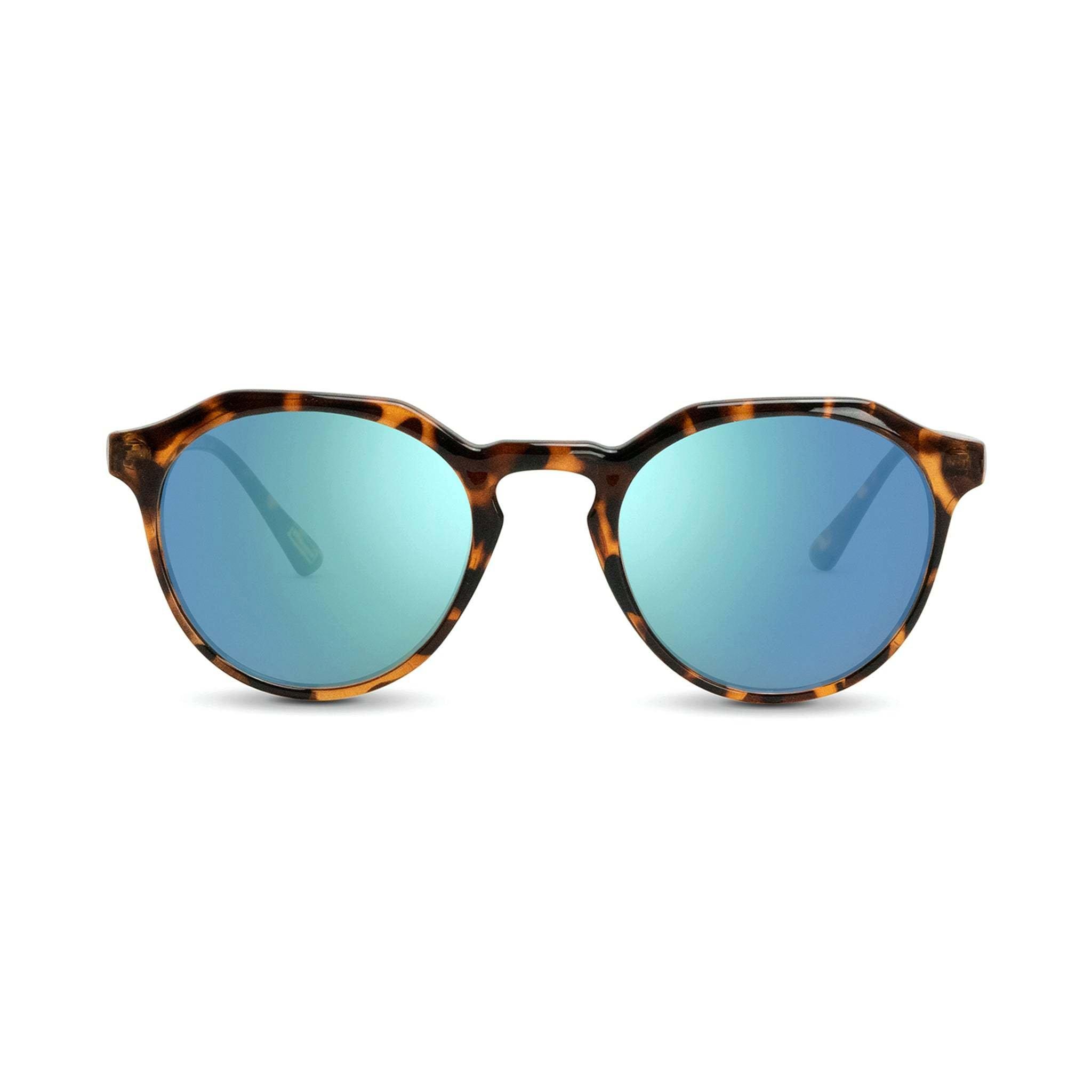 Image of Wynwood Sonnenbrille Damen Braun 50mm