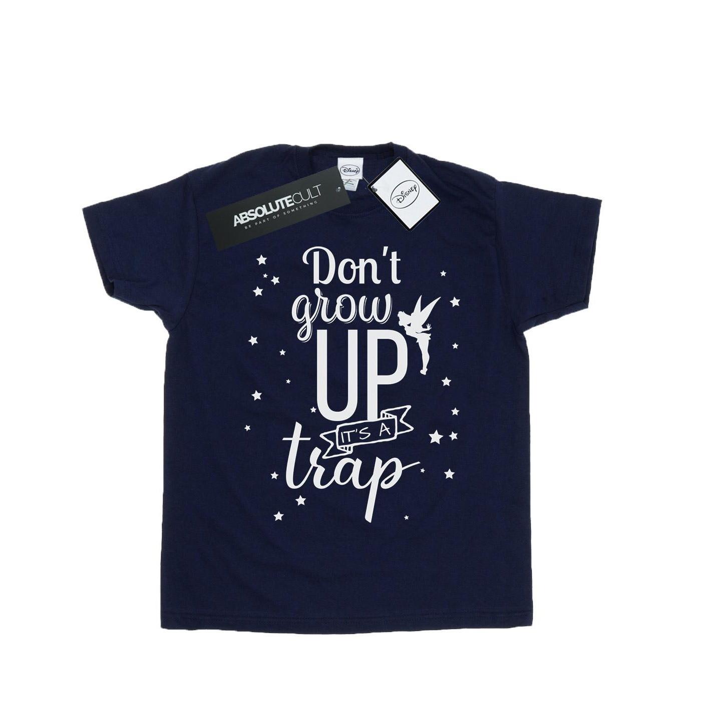 Disney  Don't Grow Up TShirt 