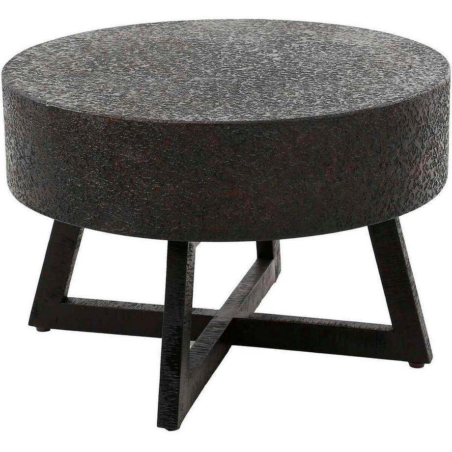 mutoni Tavolino Bulky Ferro 60  