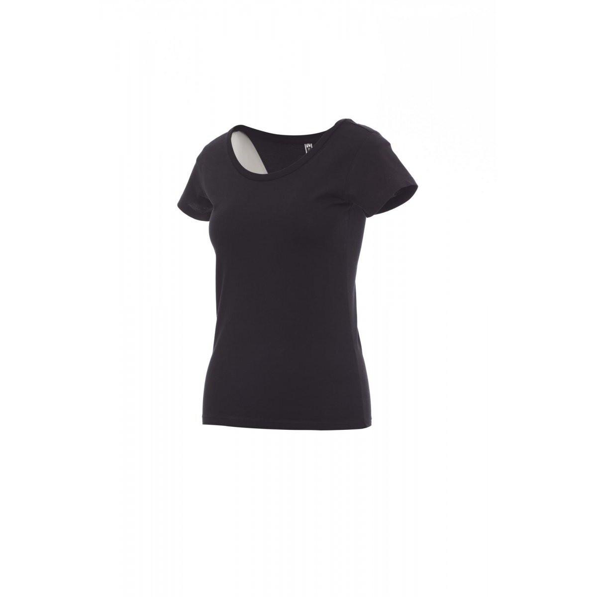 Payper Wear Damen Kurzarm Slim Fit T-Shirt  