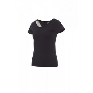 Payper Wear Damen Kurzarm Slim Fit T-Shirt  