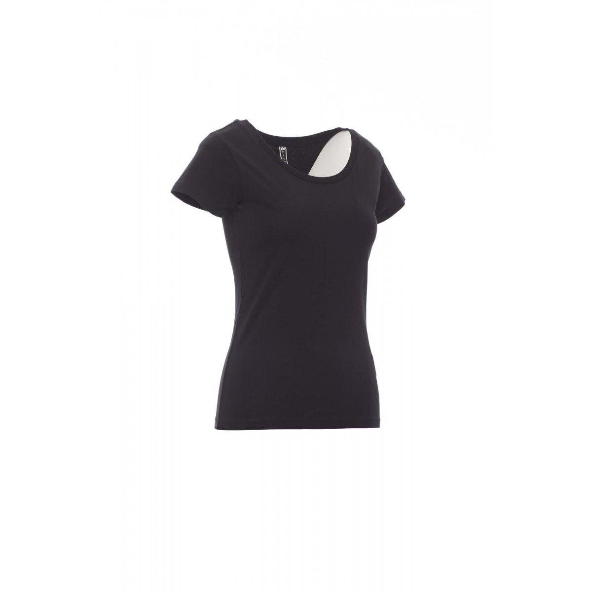 Payper Wear Damen Kurzarm Slim Fit T-Shirt  