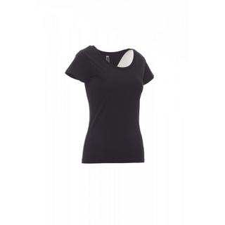 Payper Wear Damen Kurzarm Slim Fit T-Shirt  