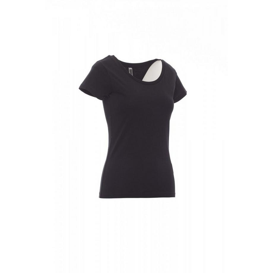 Payper Wear T-Shirt Femme Manches Courtes Coupe Slim  