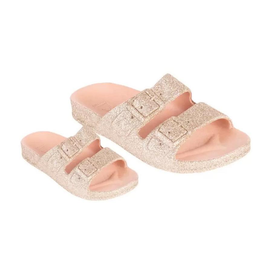 CACATOES Trancoso Glitzer Sandalen  