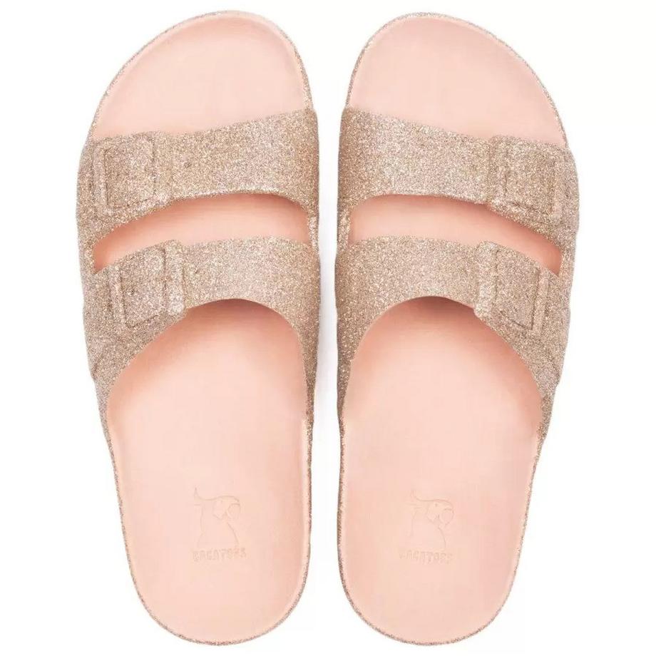 CACATOES Trancoso Glitzer Sandalen  