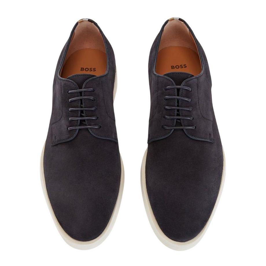 BOSS Jerrard Derby Chaussures en Daim  