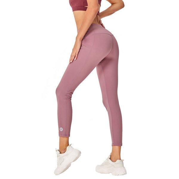 YEAZ  OBSESSED Leggings - smooth violet 