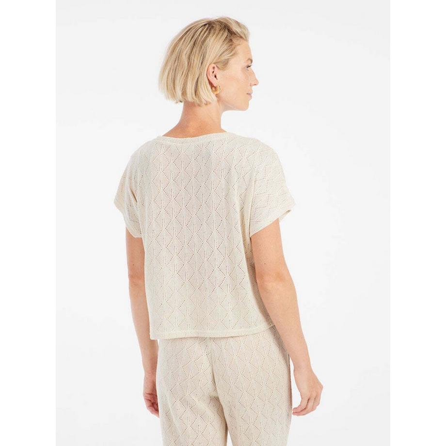 PROTEST PRTIris Top Manches Courtes  