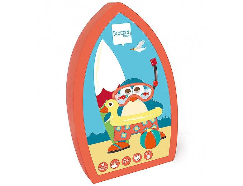 Image of Spiele Reaktionsspiel Pinguin