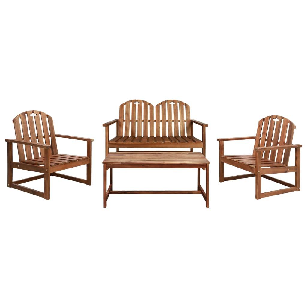 Image of Sofa-set holz Sofa-set holz