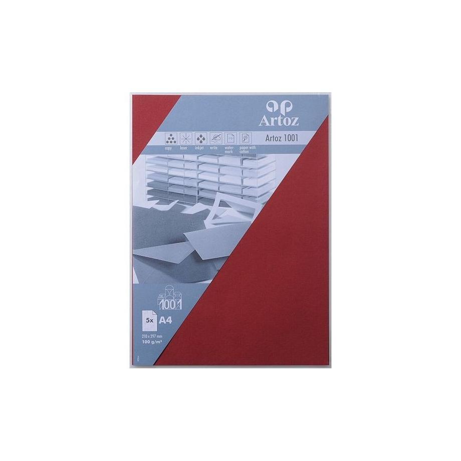 Artoz ARTOZ Papier 1001 A4, 5 Blatt  