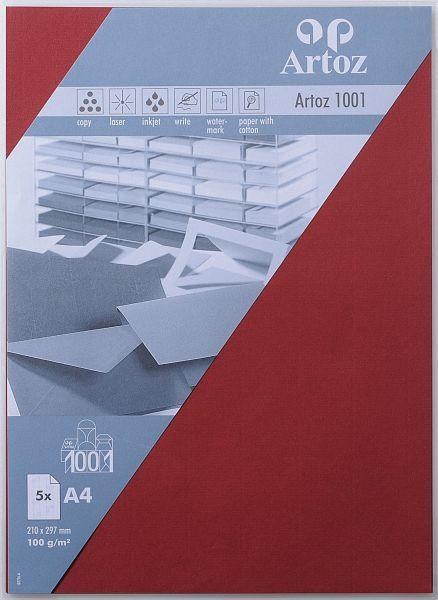 Artoz ARTOZ Papier 1001 A4, 5 Blatt  