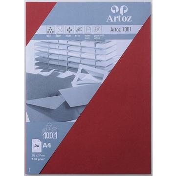 ARTOZ Papier 1001 A4, 5 Blatt
