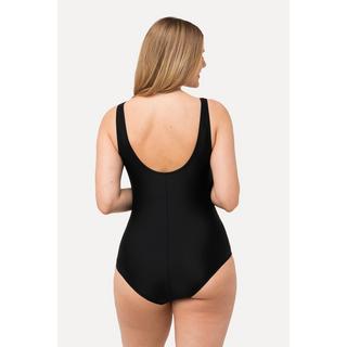 Ulla Popken  Maillot de bain, cactus, bonnets souples, anneaux fantaisie, matière recyclée 