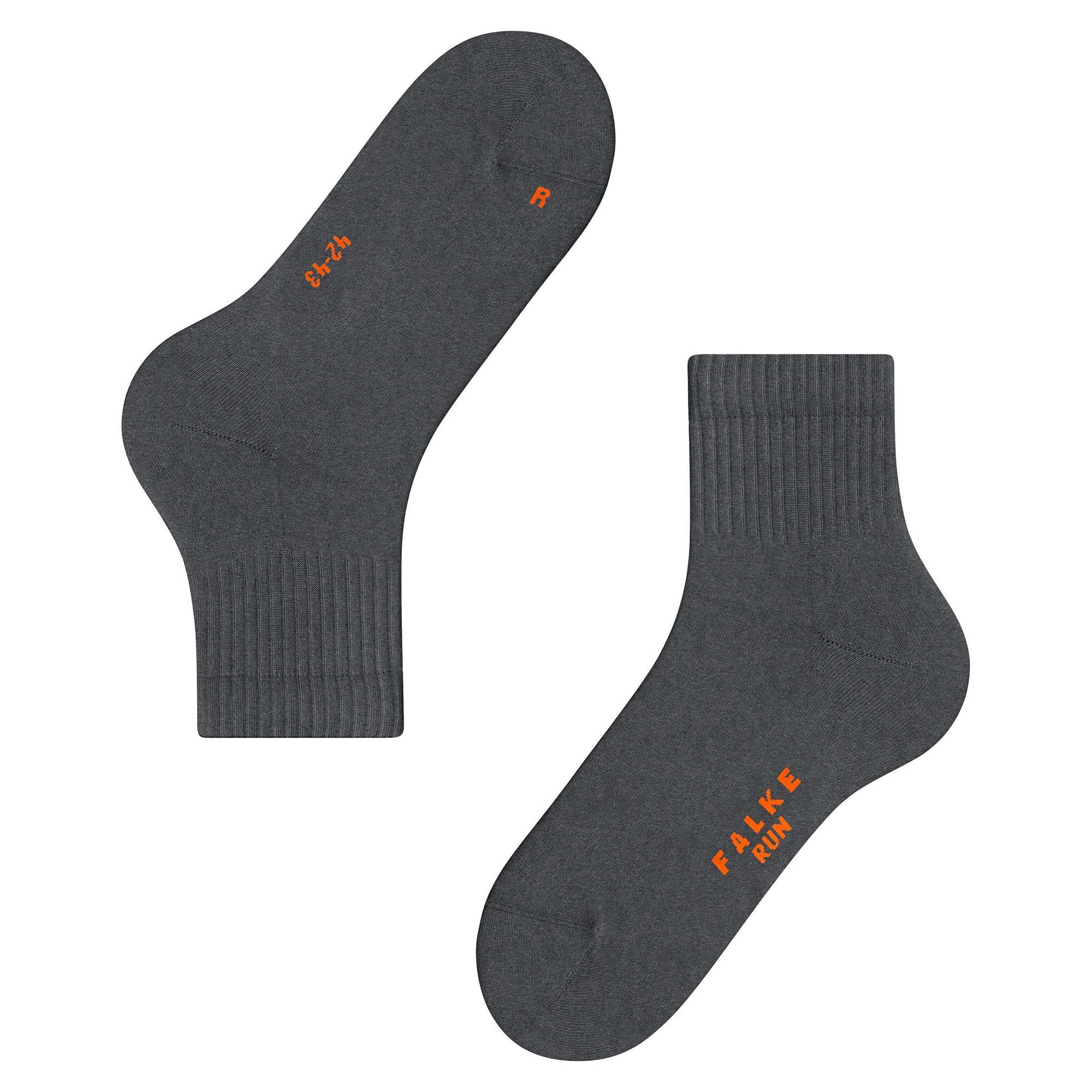 FALKE Run Rib SSO Chaussettes hauteur mollet  