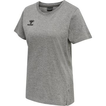 t-shirt en coton humme move grid