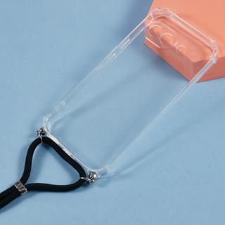 Cover-Discount Google Pixel 9a Custodia con Cordino  