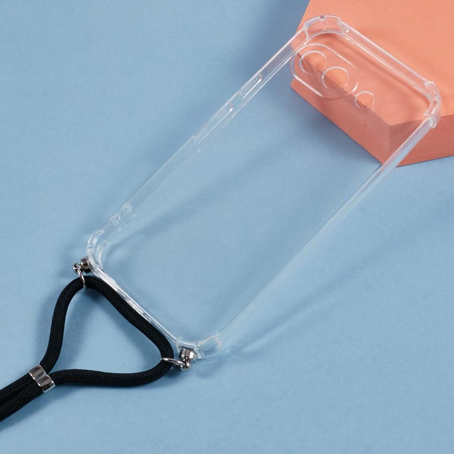 Cover-Discount Google Pixel 9a Custodia con Cordino  