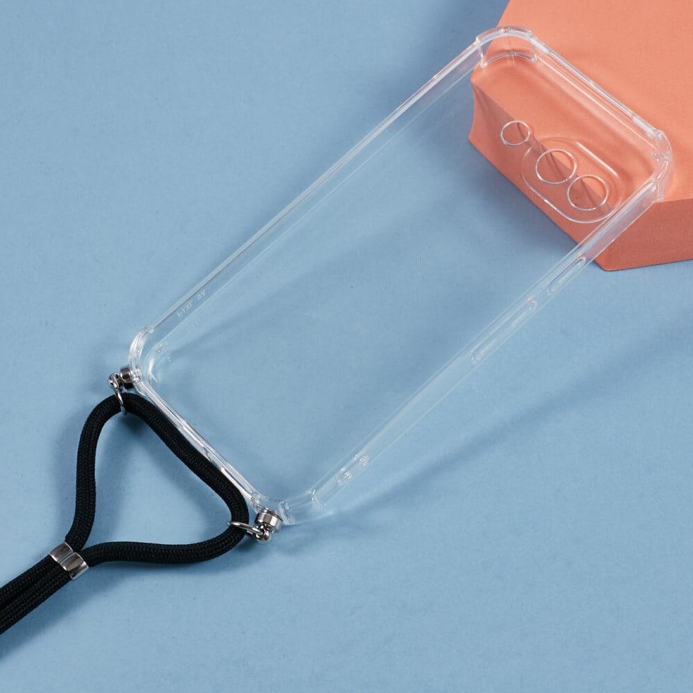 Cover-Discount Google Pixel 9a Custodia con Cordino  