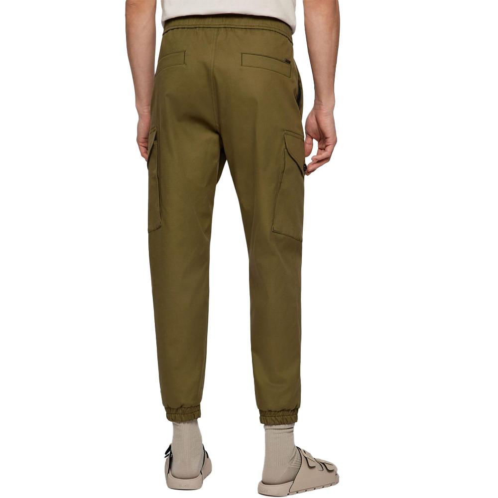 BOSS Pantalone Chino Paloc Gamba Affusolata  