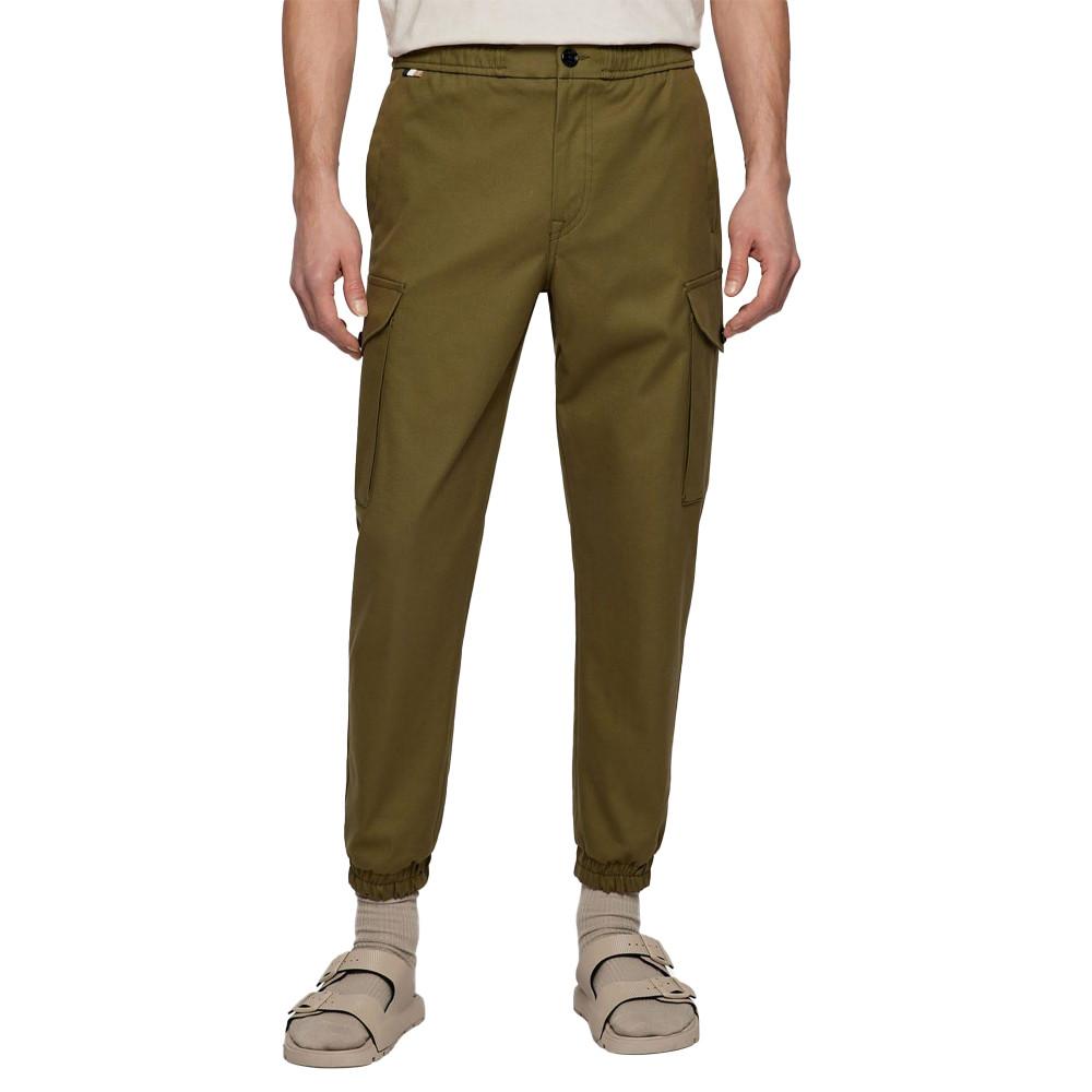BOSS Pantalone Chino Paloc Gamba Affusolata  