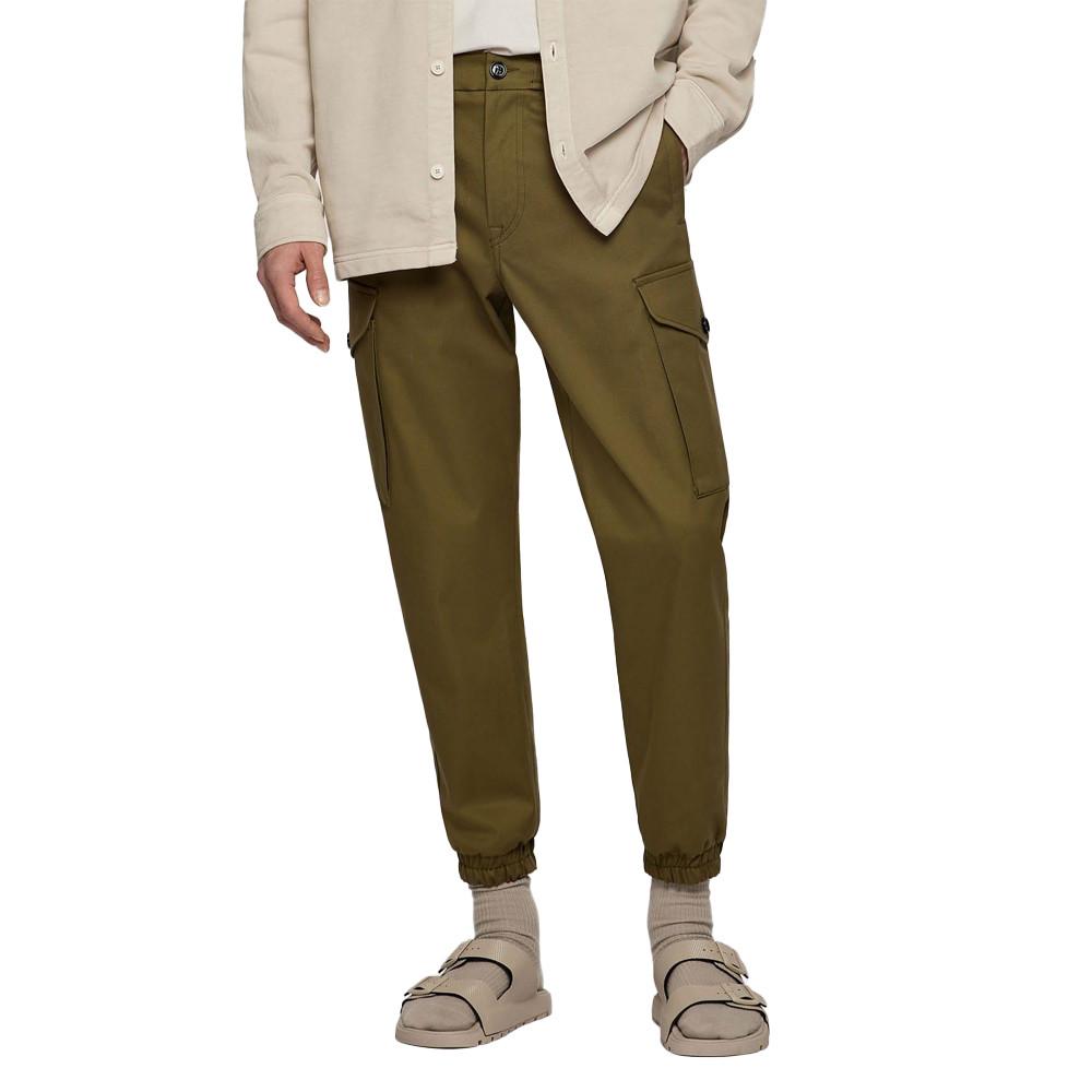 BOSS Pantalone Chino Paloc Gamba Affusolata  