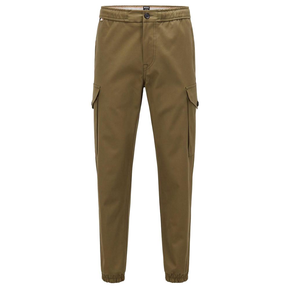 BOSS Pantalone Chino Paloc Gamba Affusolata  