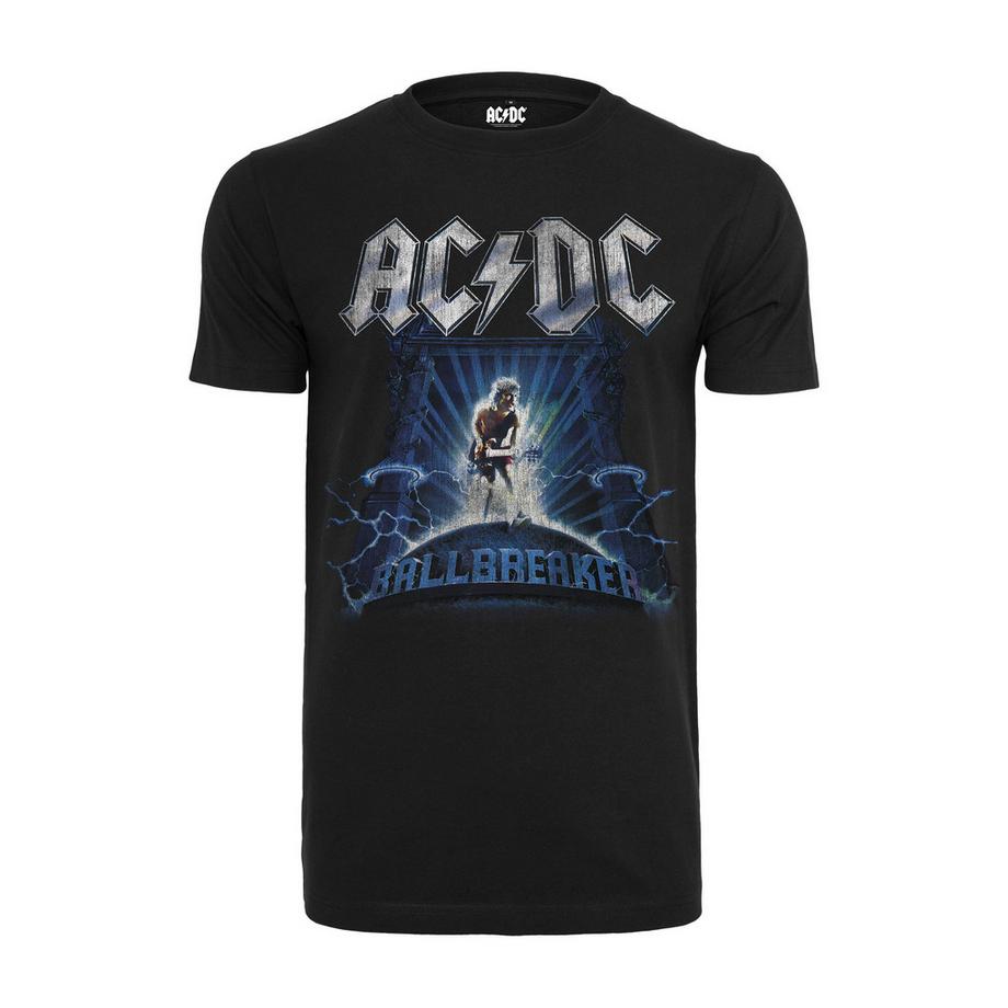 URBAN CLASSICS ACDC Ballbreaker T-Shirt  