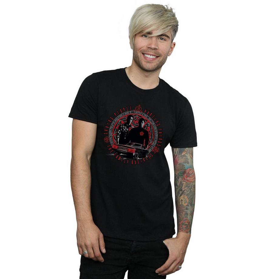 Supernatural Family Business T-Shirt  