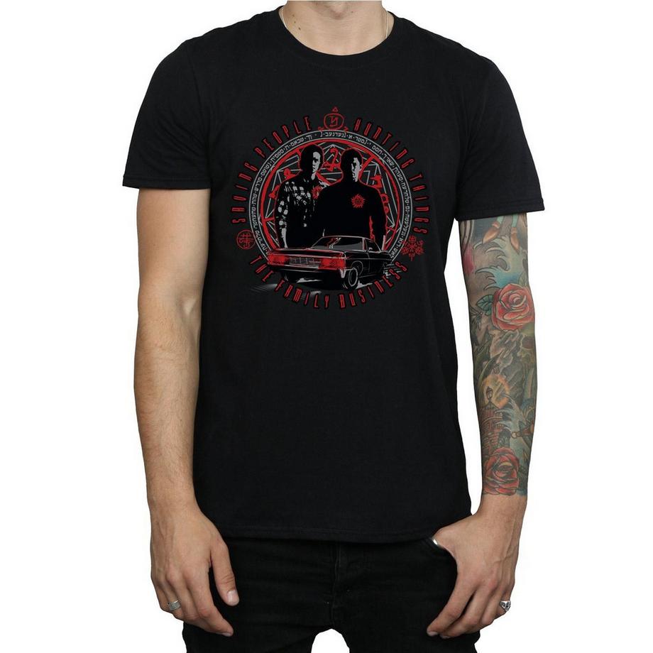 Supernatural Family Business T-Shirt  