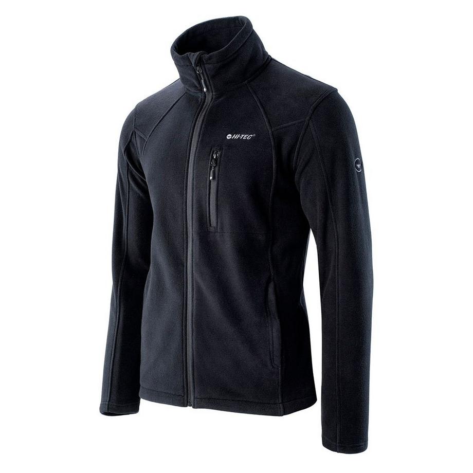 Hi-Tec Veste Polaire Monar Fermeture Éclair Intégrale  