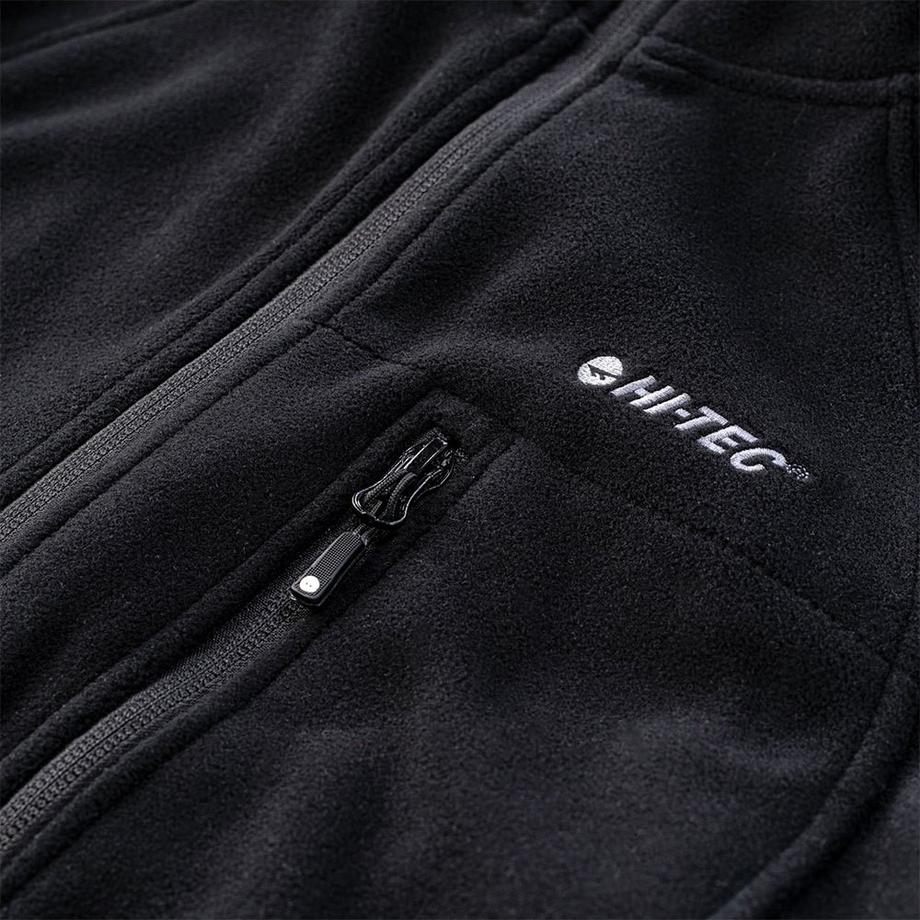 Hi-Tec Veste Polaire Monar Fermeture Éclair Intégrale  