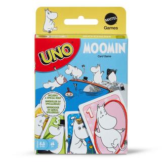 Moomin  Uno Moomin-Kartenspiel 