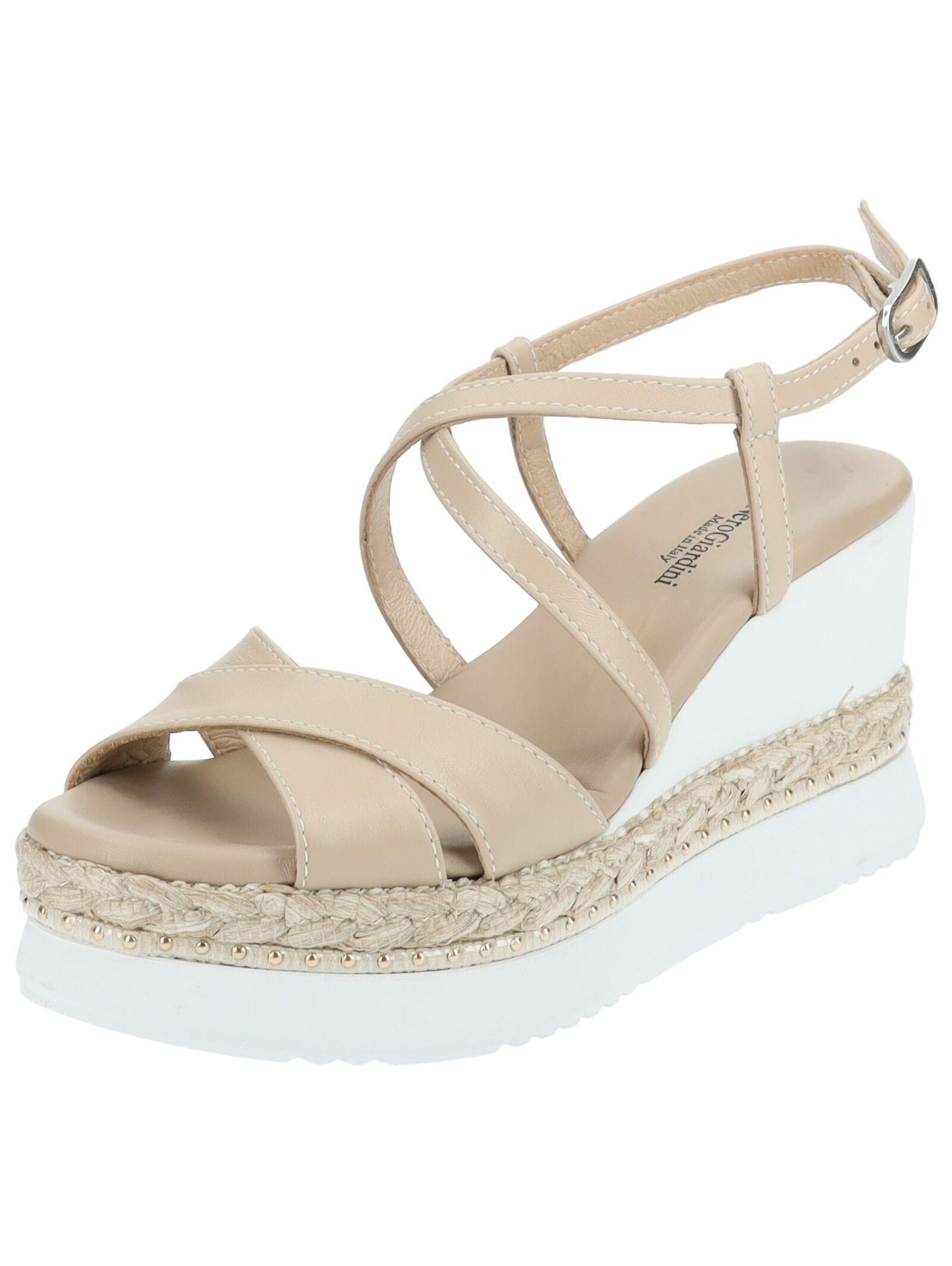 Image of Sandalen E410560d Damen Beige 40