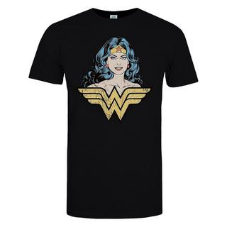 Wonder Woman  Gaze TShirt 