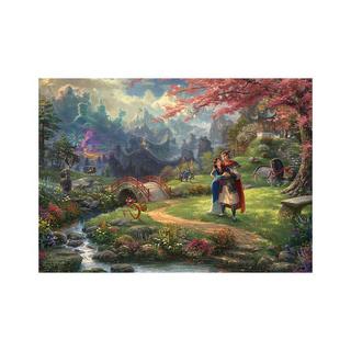 Schmidt  Puzzle Mulan (1000Teile) 