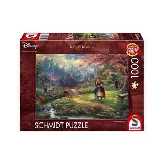 Schmidt  Puzzle Mulan (1000Teile) 