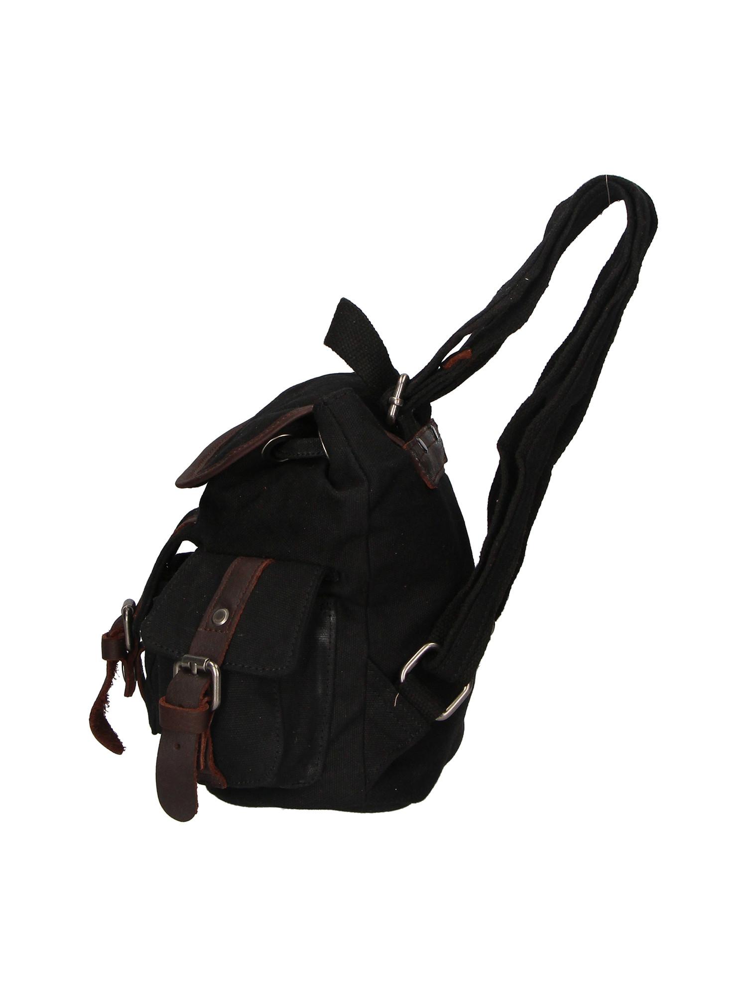 Gave Lux Zaino unisex in tela e pelle  