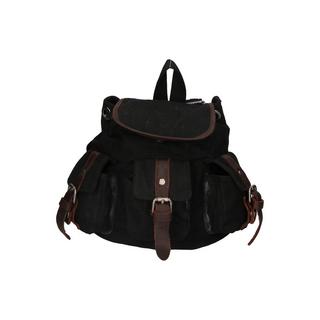 Gave Lux Zaino unisex in tela e pelle  