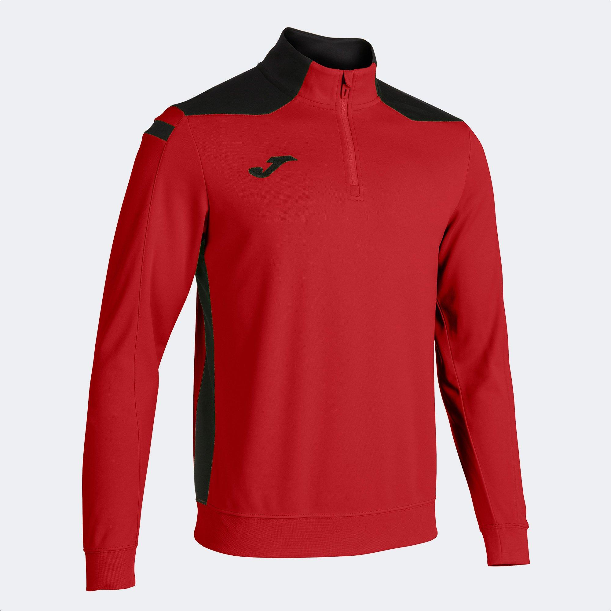 Joma  felpa championship vi 1/2 zip 