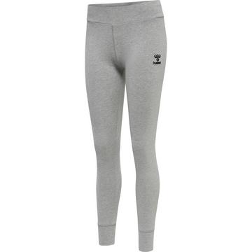 leggings aus baumwolle, damen move grid