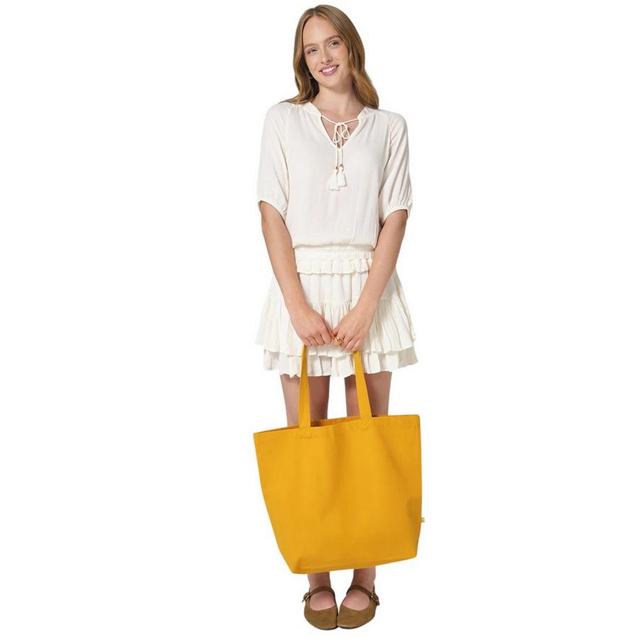 Westford Mill Tote Bag Earthaware Organic  