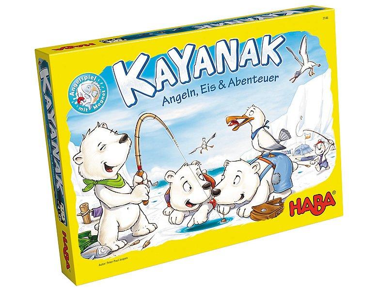 Spiele Kayanak - Angeln, Eis & Abenteuer