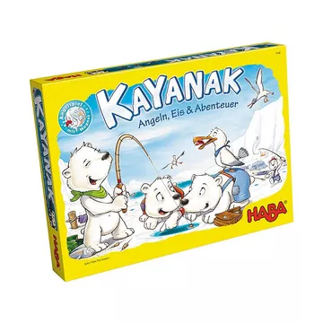 Spiele Kayanak - Angeln, Eis & Abenteuer