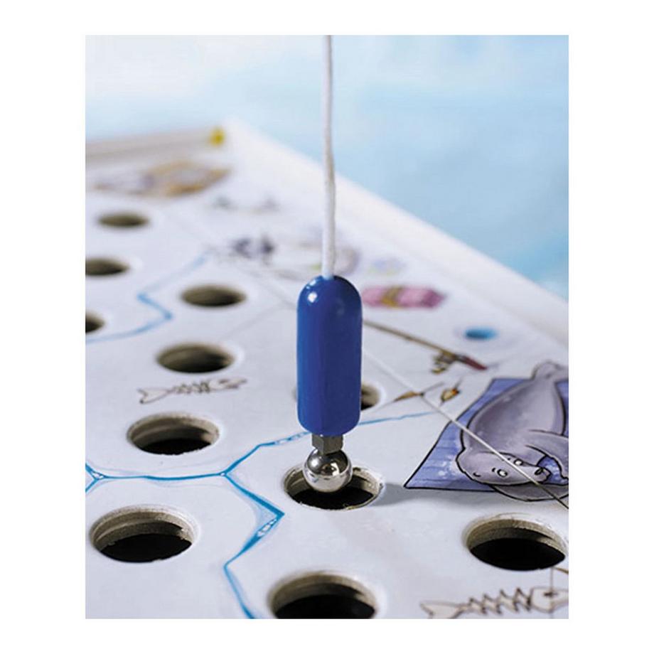 HABA  Spiele Kayanak - Angeln, Eis & Abenteuer 