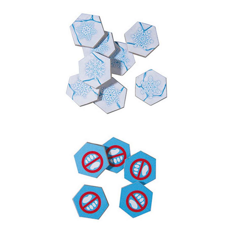 HABA  Spiele Kayanak - Angeln, Eis & Abenteuer 