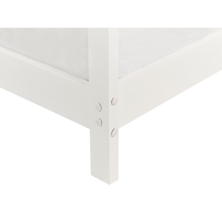 Beliani Letto per bambini en Legno di pino Moderno ORLU  